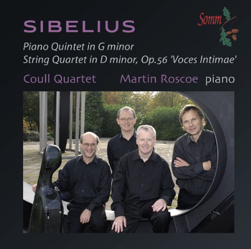 Sibelius Quartet, 'Voces Intimae'; Piano Quintet